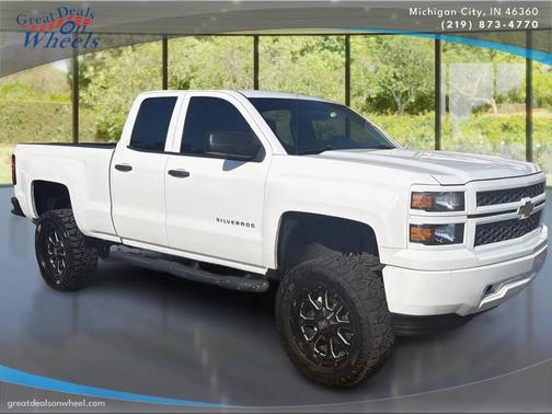 2015 Chevrolet Silverado 1500 WT