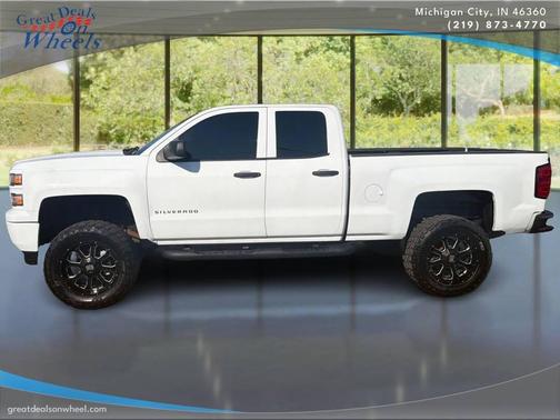 2015 Chevrolet Silverado 1500 WT