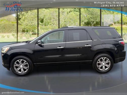 2016 GMC Acadia SLT-1