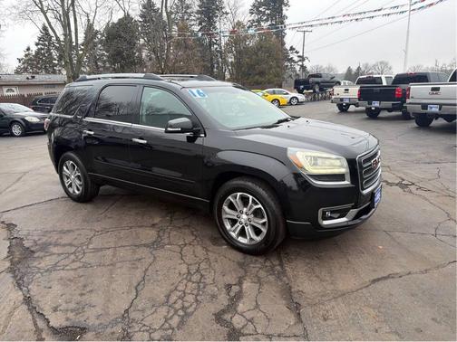 2016 GMC Acadia SLT-1