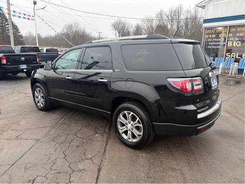 2016 GMC Acadia SLT-1