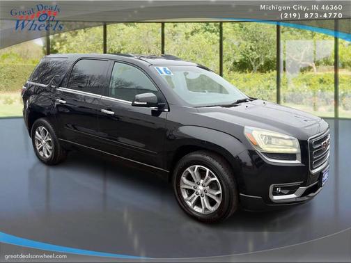 2016 GMC Acadia SLT-1