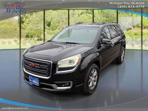 2016 GMC Acadia SLT-1