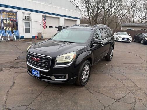 2016 GMC Acadia SLT-1