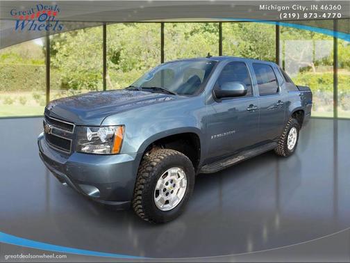 2008 Chevrolet Avalanche 1500 LS