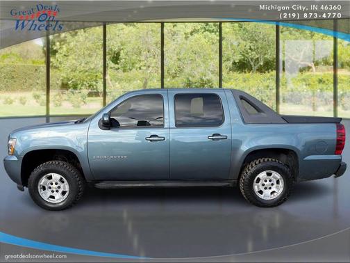 2008 Chevrolet Avalanche 1500 LS