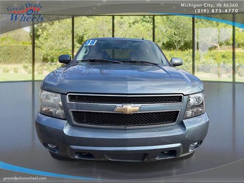 2008 Chevrolet Avalanche 1500 LS