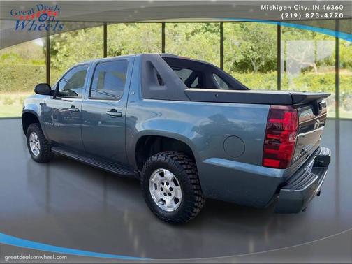 2008 Chevrolet Avalanche 1500 LS
