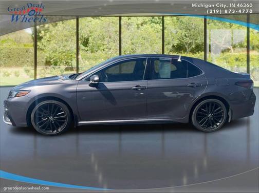 2023 Toyota Camry XSE
