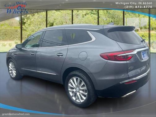 2019 Buick Enclave Premium