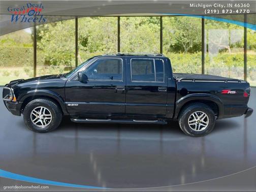2003 Chevrolet S-10 Base