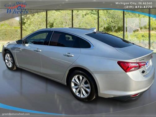 2020 Chevrolet Malibu FWD LT