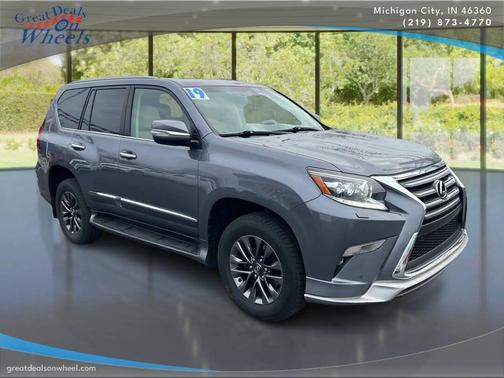 2019 Lexus GX 460 Base