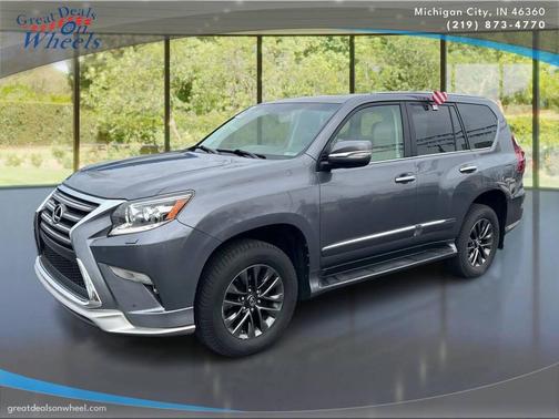 2019 Lexus GX 460 Base