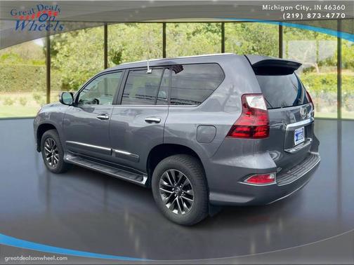 2019 Lexus GX 460 Base
