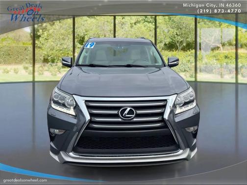 2019 Lexus GX 460 Base