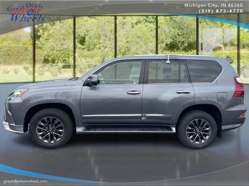 2019 Lexus GX 460 Base