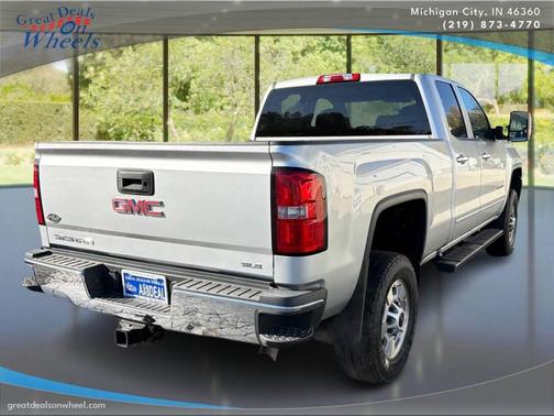 2019 GMC Sierra 2500 SLE