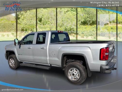 2019 GMC Sierra 2500 SLE