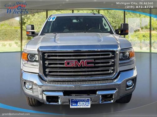 2019 GMC Sierra 2500 SLE