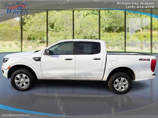 2023 Ford Ranger XLT