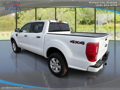 2023 Ford Ranger XLT