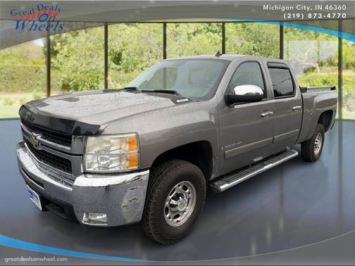 2008 Chevrolet Silverado 2500 LT H/D