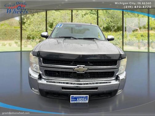 2008 Chevrolet Silverado 2500 LT H/D