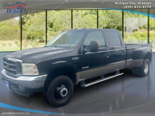 2004 Ford F-350 Lararit