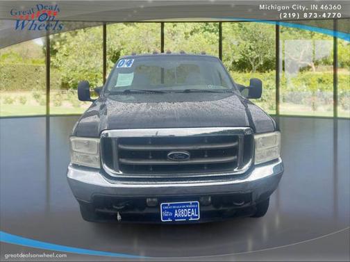 2004 Ford F-350 Lararit