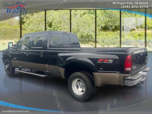 2004 Ford F-350 Lararit