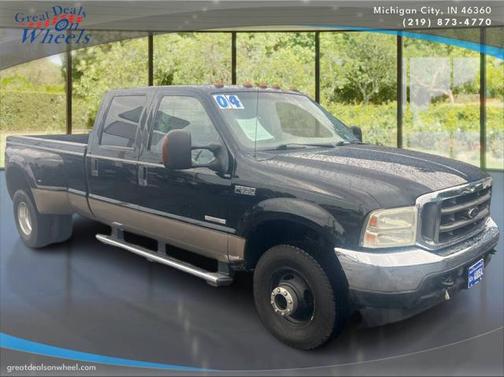 2004 Ford F-350 Lararit