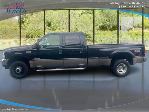 2004 Ford F-350 Lararit