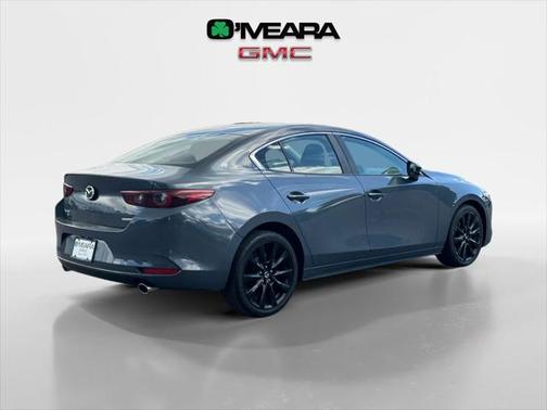 2023 Mazda Mazda3 AWD