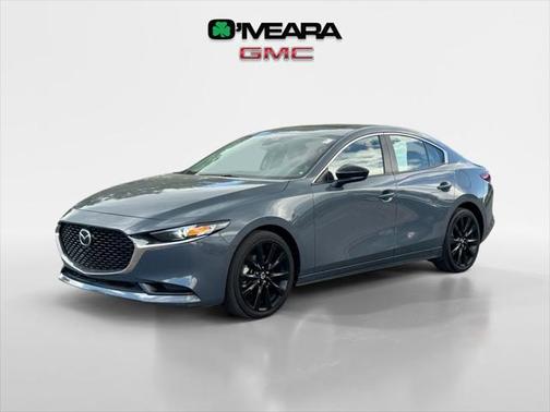 2023 Mazda Mazda3 AWD