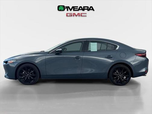 2023 Mazda Mazda3 AWD