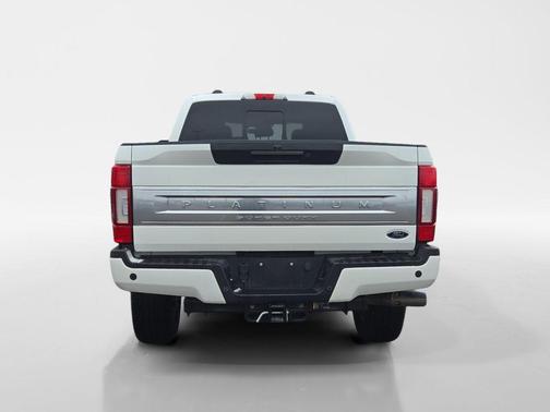 2022 Ford F-350 Platinum