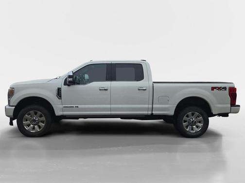 2022 Ford F-350 Platinum