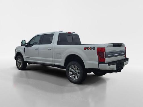 2022 Ford F-350 Platinum