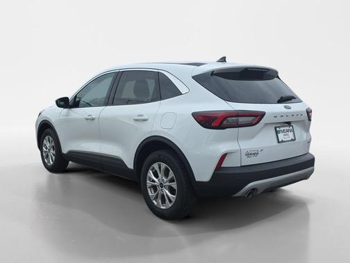 Oxford White 2024 Ford Escape Active