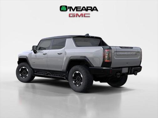 2025 GMC HUMMER EV Pickup 3X