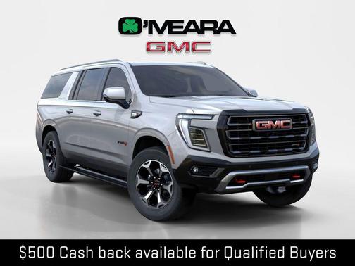 2026 GMC Yukon XL 4WD AT4 Ultimate