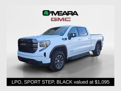 2024 GMC Sierra 1500 AT4