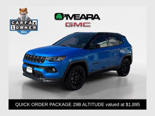 2023 Jeep Compass Latitude