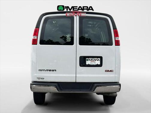 2023 GMC Savana 2500 Work Van