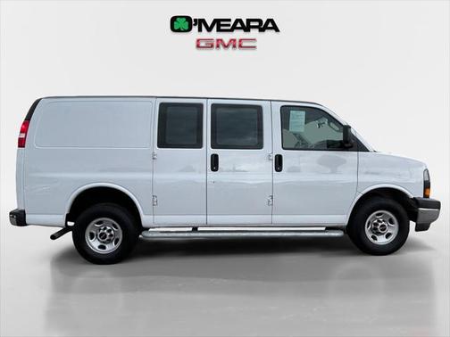 2023 GMC Savana 2500 Work Van
