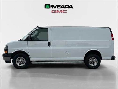 2023 GMC Savana 2500 Work Van