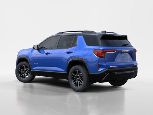Rapids Metallic 2026 GMC Terrain AWD AT4