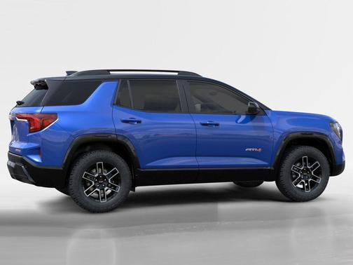 Rapids Metallic 2026 GMC Terrain AWD AT4