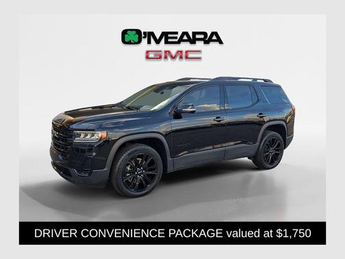 2022 GMC Acadia AWD SLE